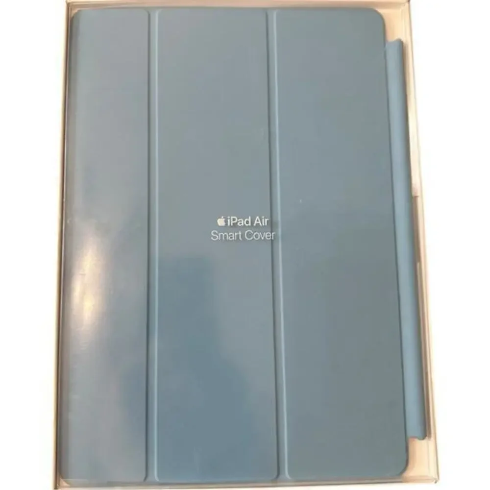 Apple Genuine OEM Cornflower Blue Smart Cover for iPad Air Pro 10.5